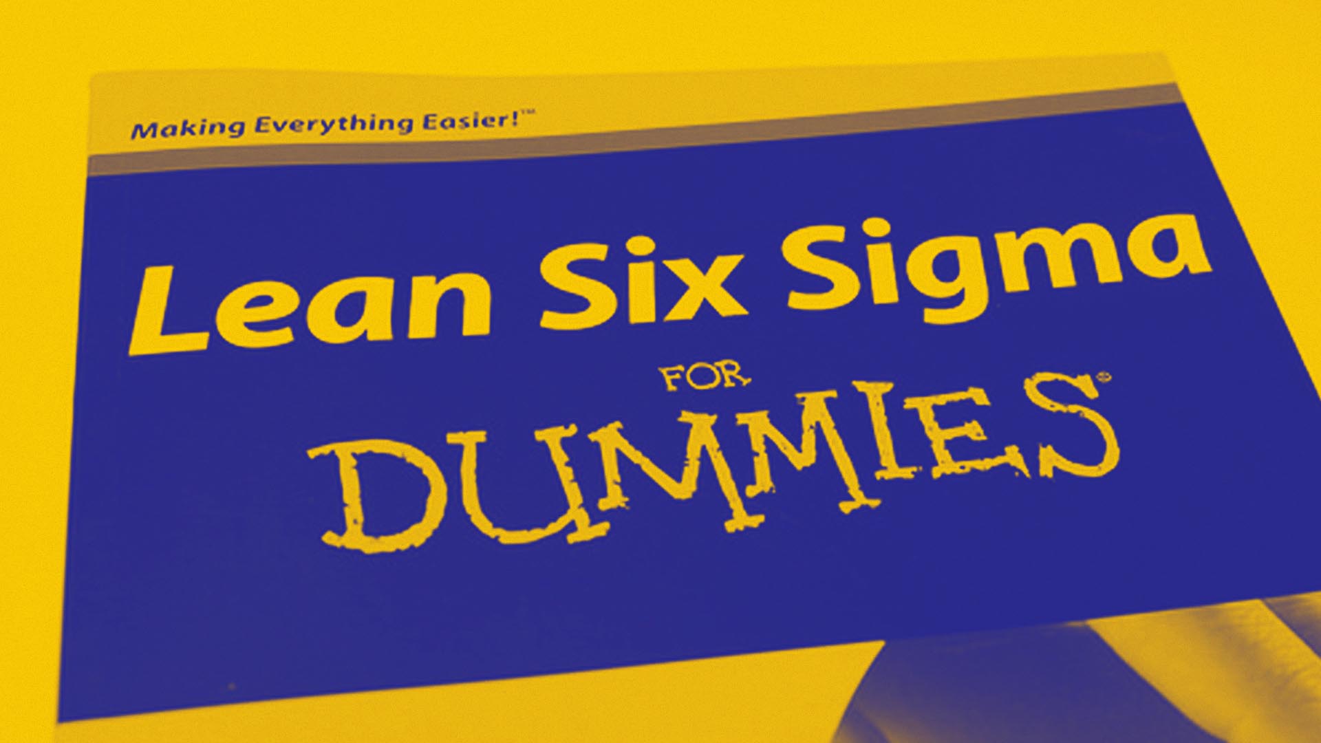 Is Lean Six Sigma a new career opportunity?