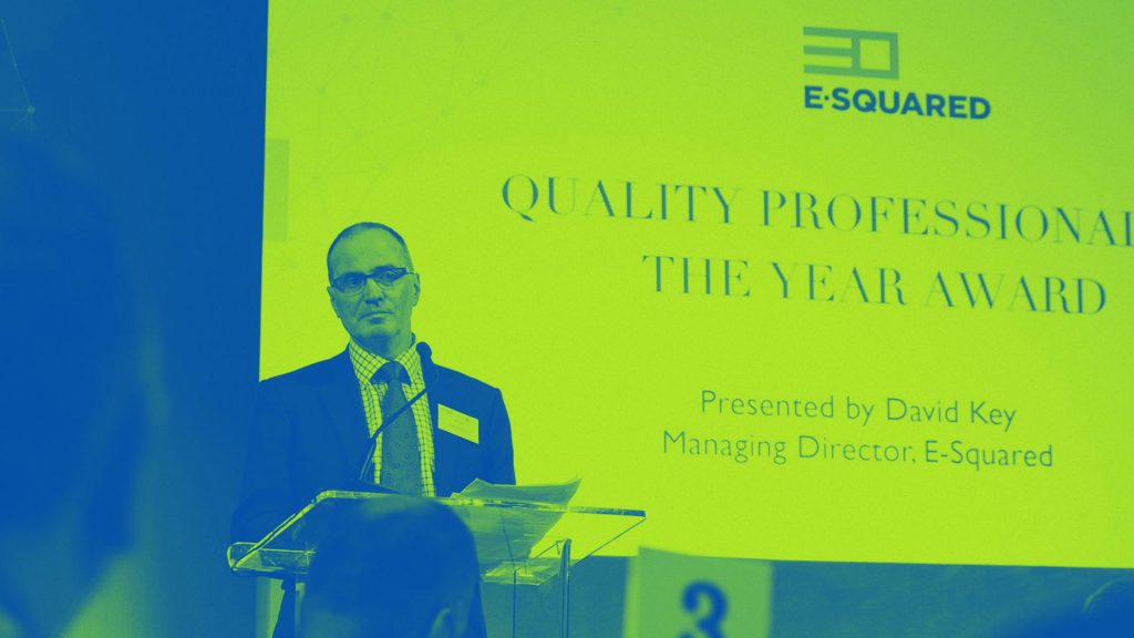 Quality Professional of the Year Award
