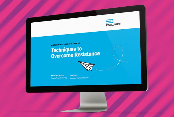 Techniques to overcome resistance