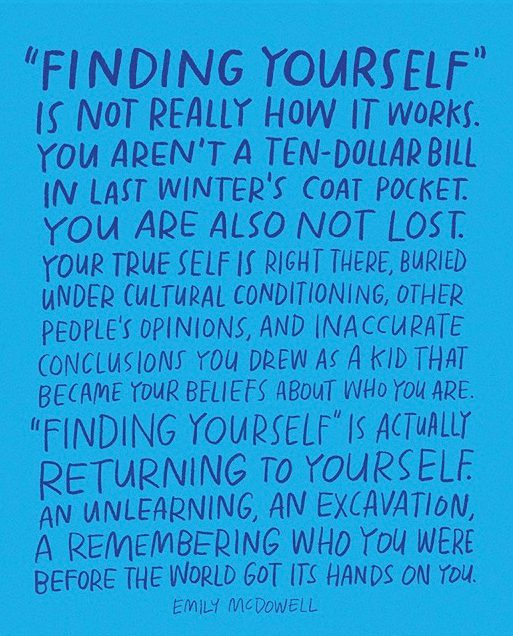 Cultural conditioning
